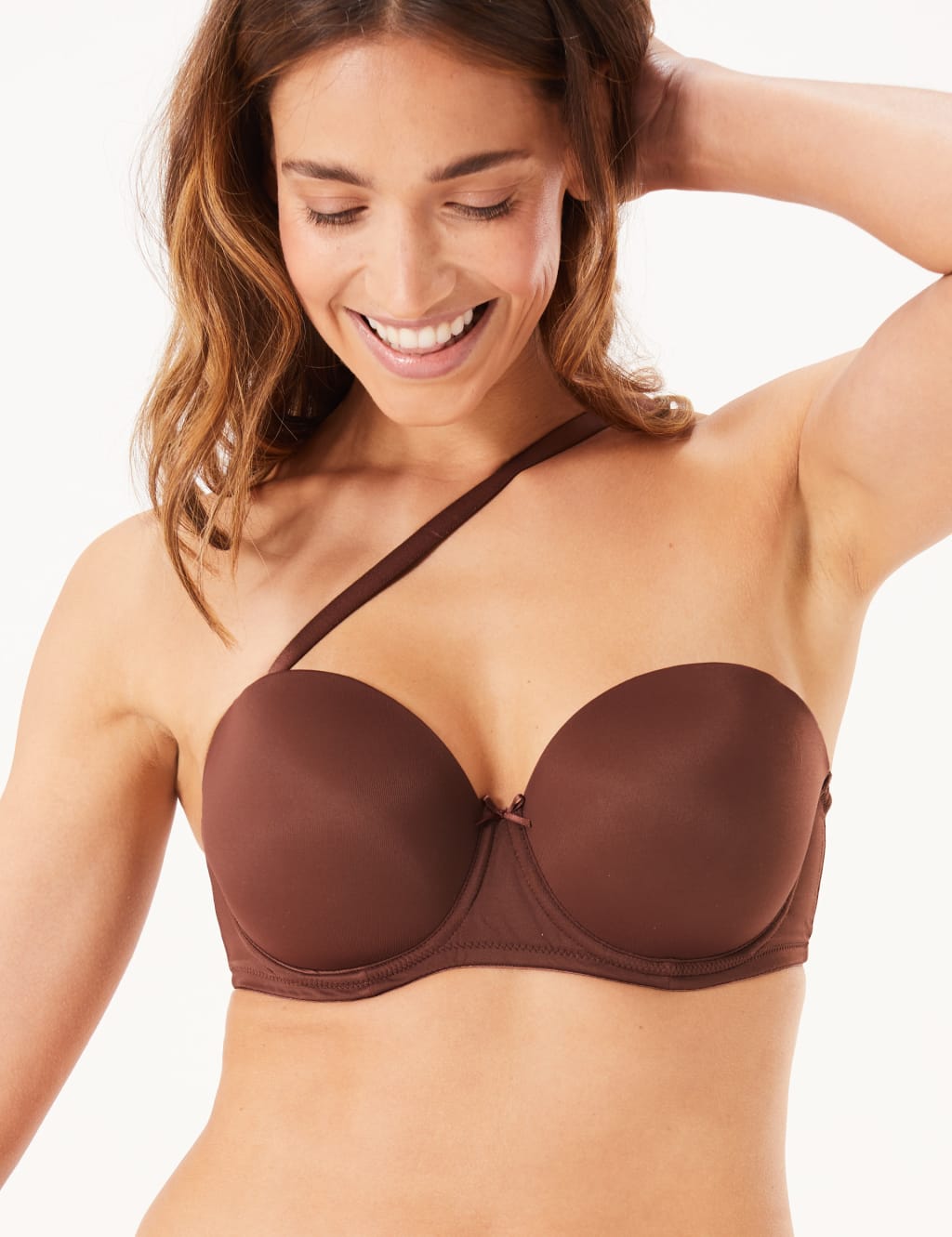 Padded Strapless Bra A-DD 7 of 9