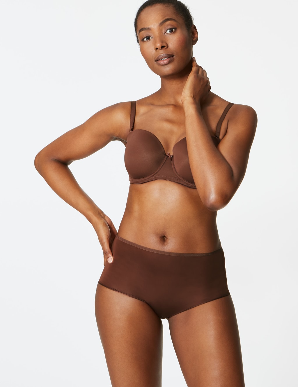 Padded Strapless Bra A-DD 8 of 9