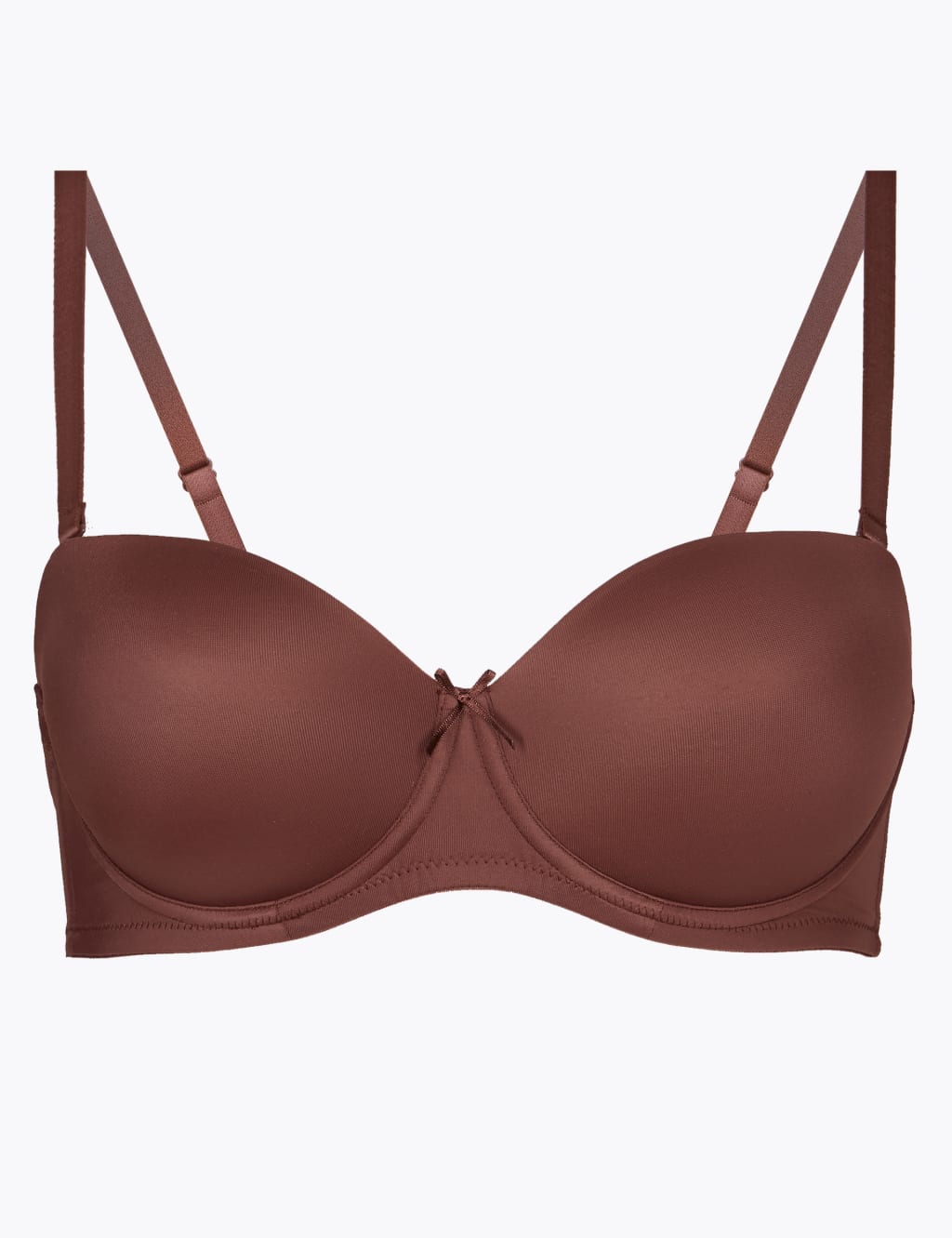 Padded Strapless Bra A-DD 2 of 9