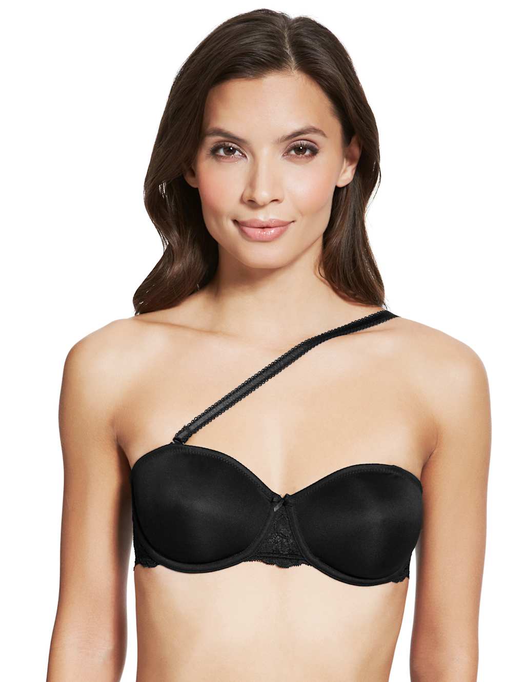 2 Pack Lace Wing Non-Padded Multiway Bras B-D 7 of 9
