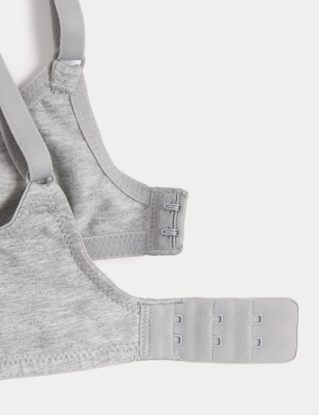 3pk Non Wired T-Shirt Bras A-E 6 of 6