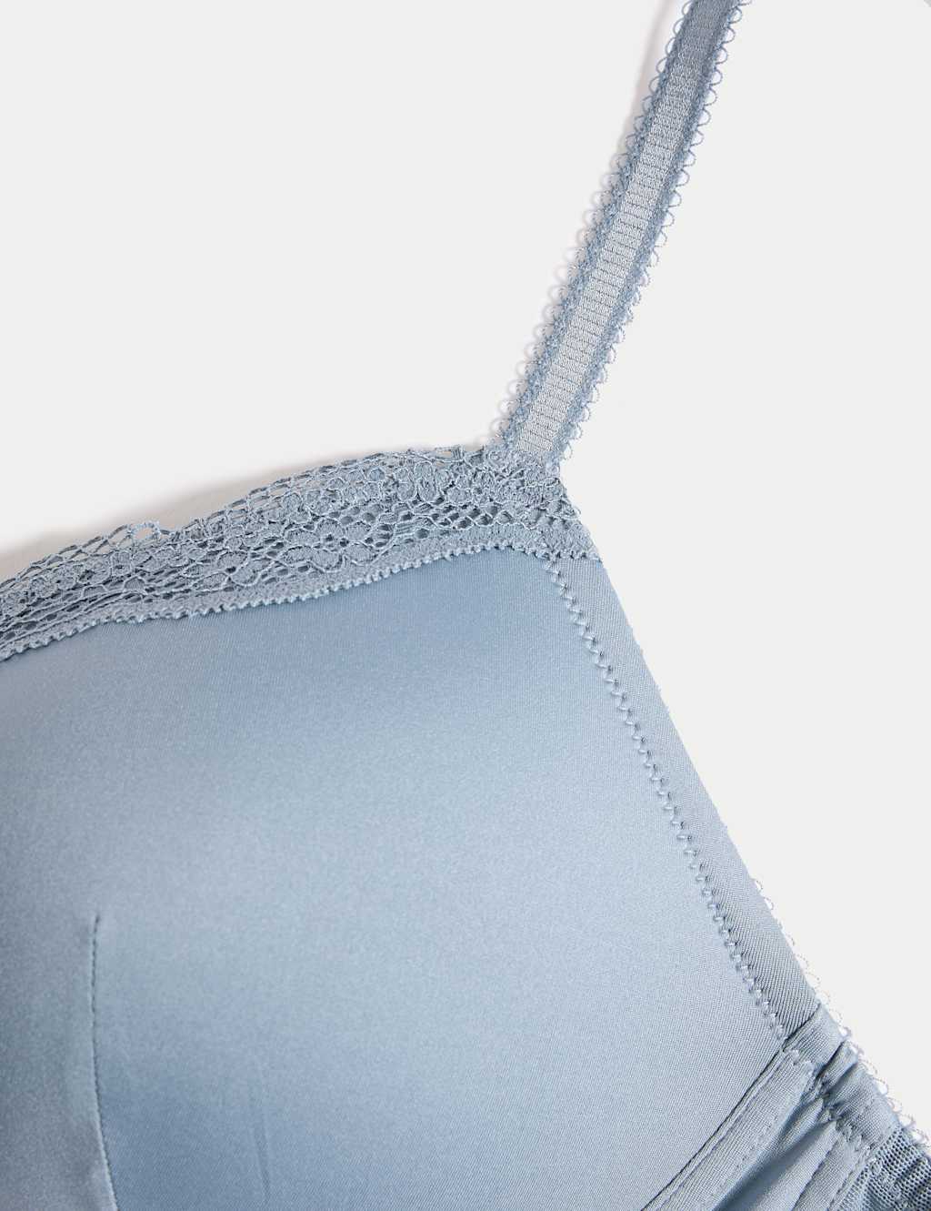 Jasmine Lace Non Wired Full Cup Bra (A-E) 6 of 7