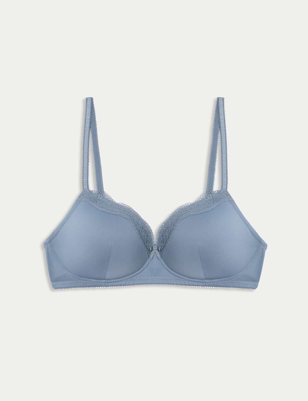 Jasmine Lace Non Wired Full Cup Bra (A-E) 2 of 7