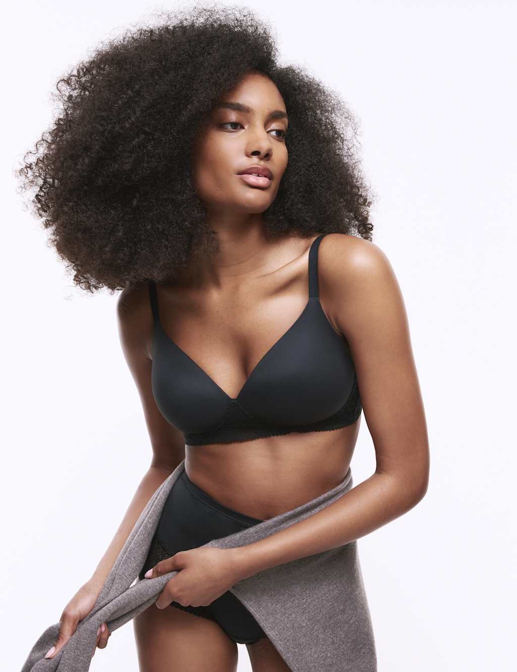 Body Soft™ Non Wired Full Cup Bra A-E 4 of 7