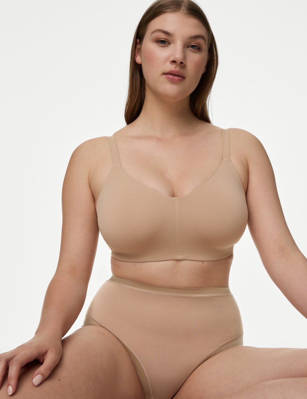 Flexifit™ Non-Wired Full Cup Bra F-H 6 of 8