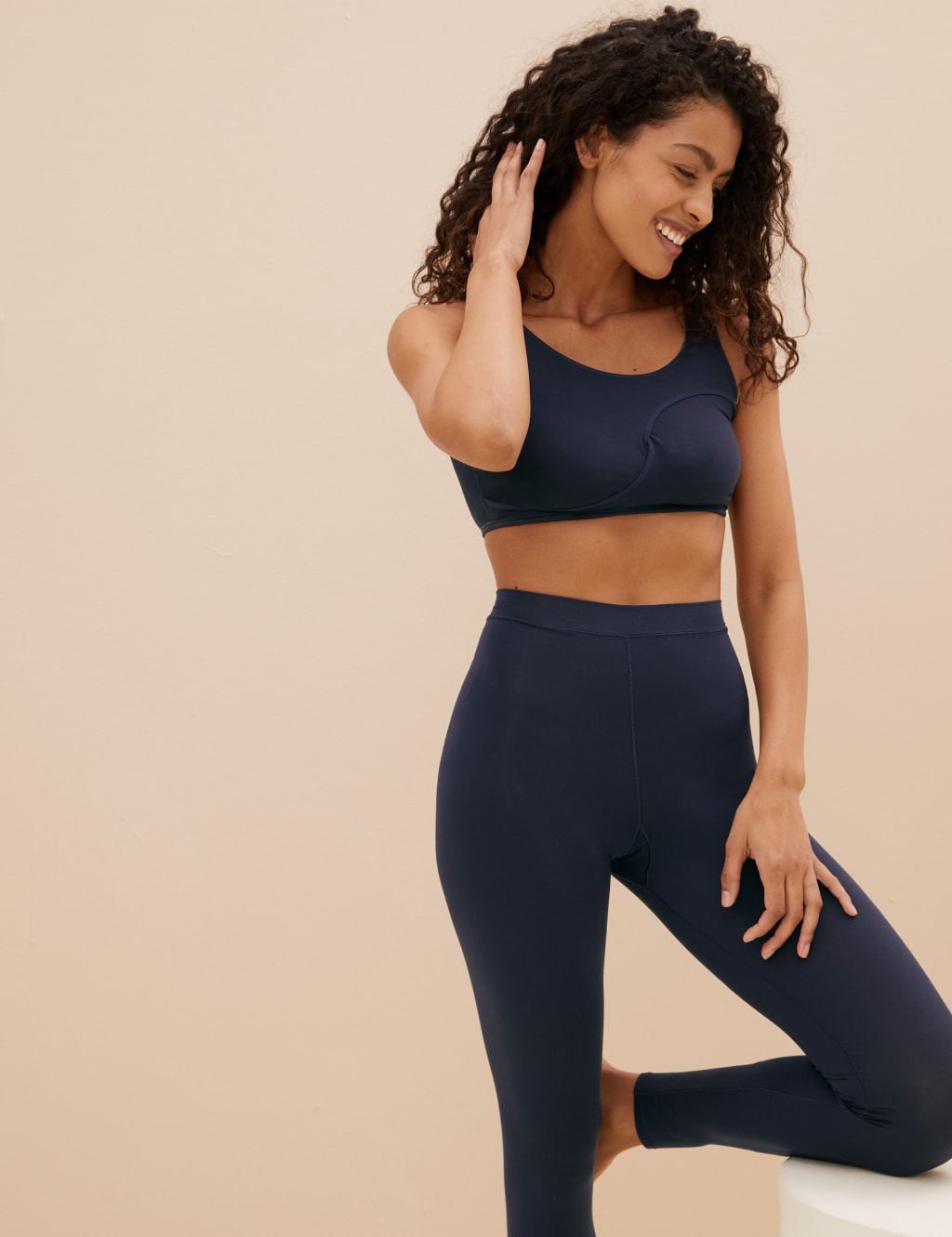 Flexifit™ Non Wired F+ Sleep Bra 5 of 6