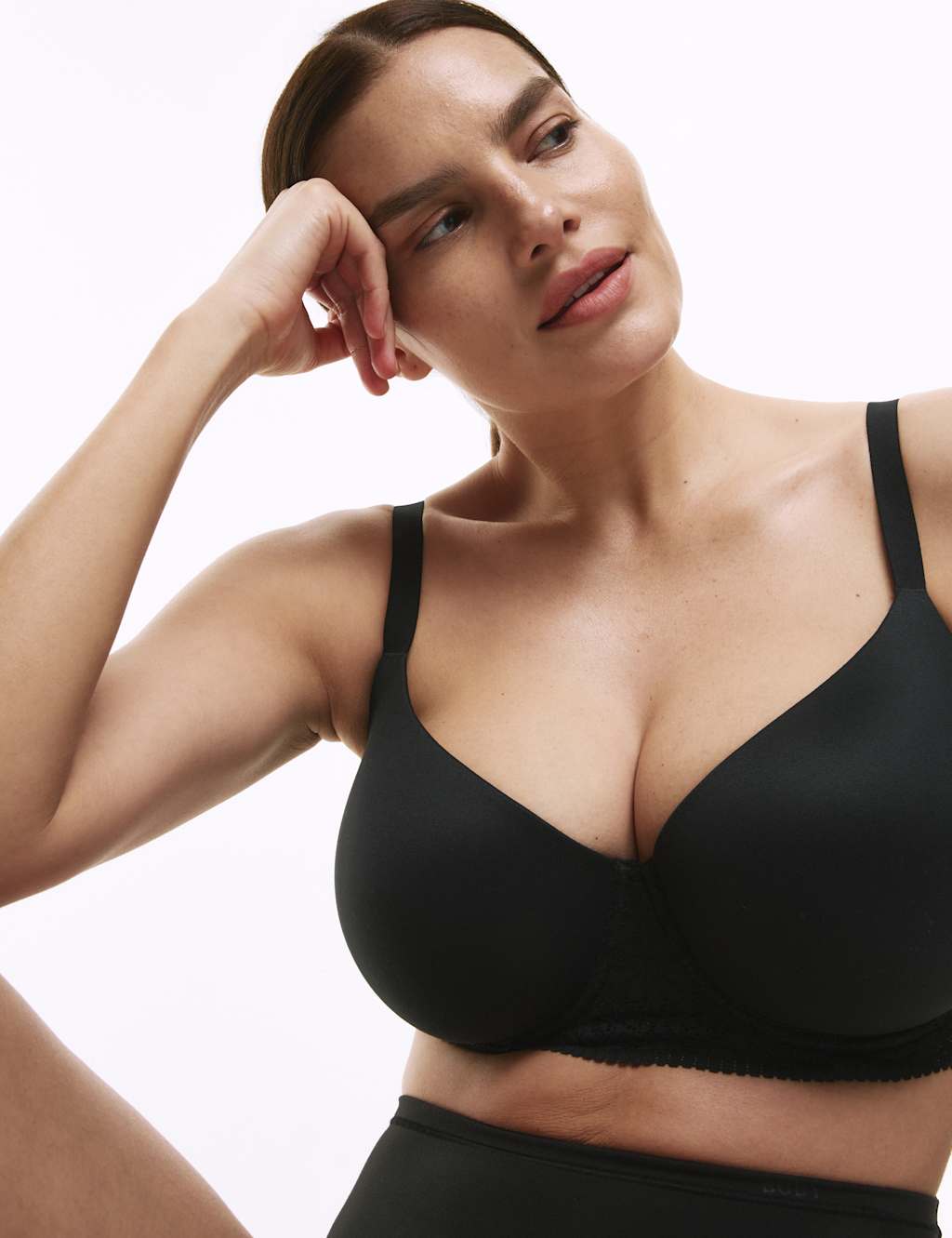 Body Soft™ Wired Full Cup T-Shirt Bra F-H 5 of 7