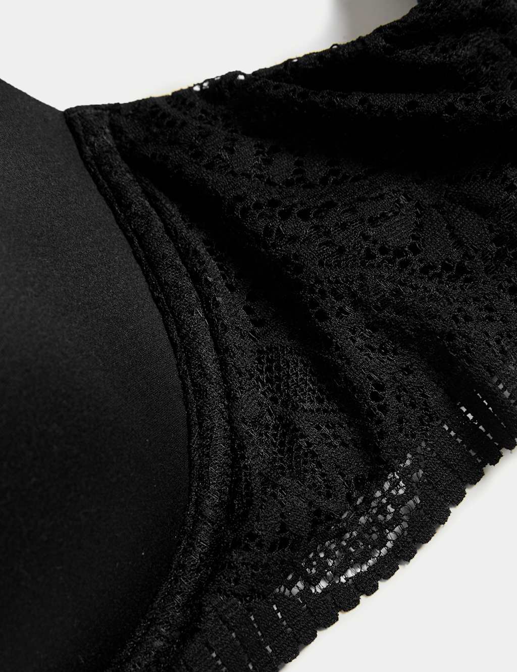 Body Soft™ Wired Full Cup T-Shirt Bra F-H 5 of 6
