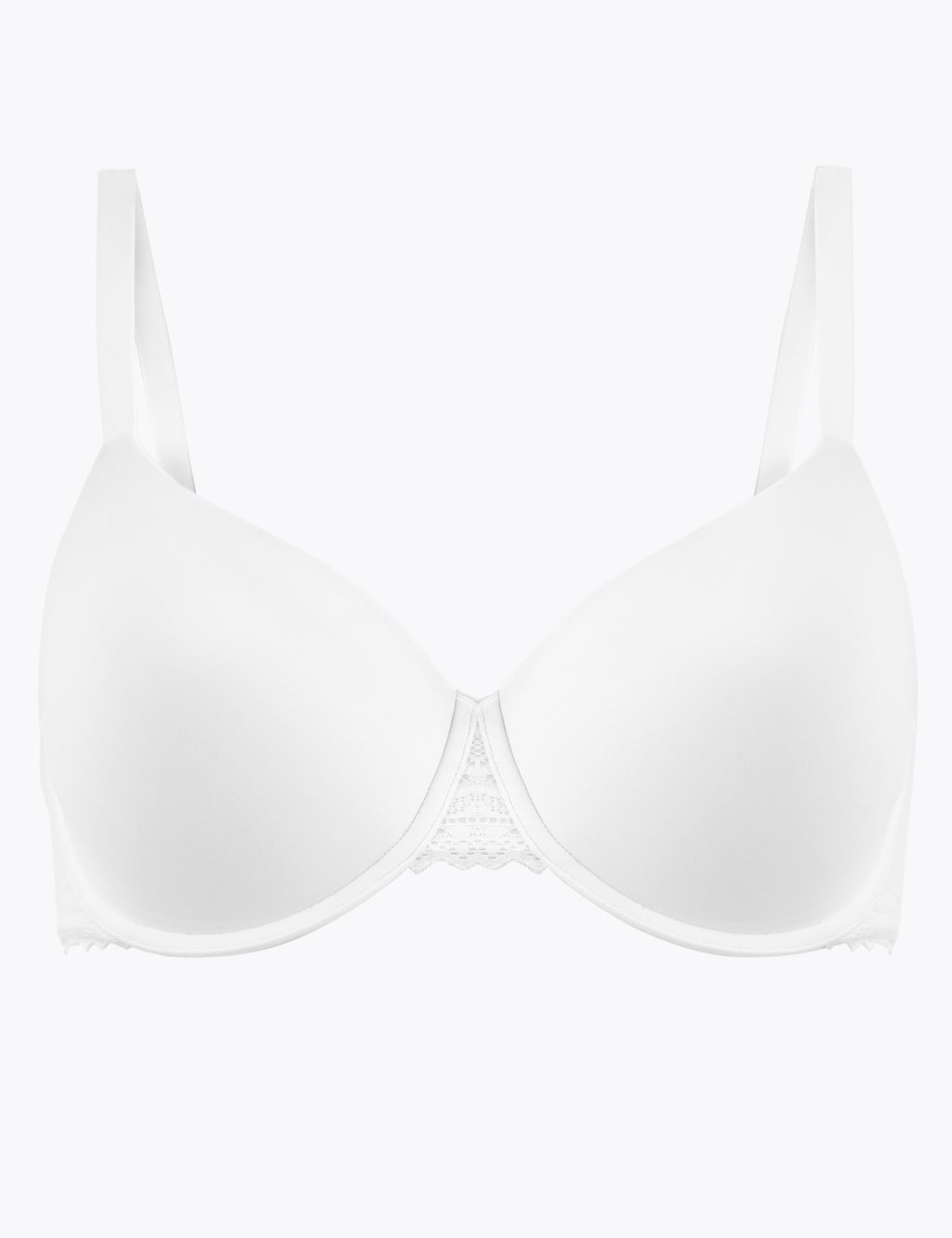Sumptuously Soft™ Lace Padded Bra DD-G 2 of 5