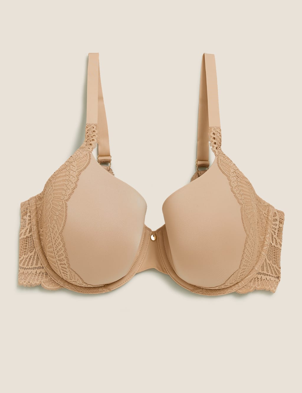 Perfect Fit™ Wired Full Cup Bra A-E 2 of 4