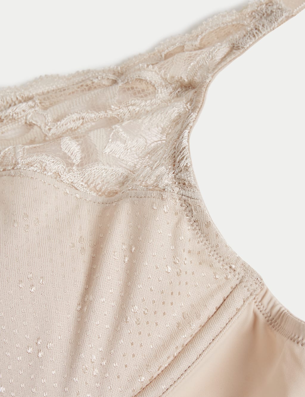 Wild Blooms Wired Full Cup Bra F-J 2 of 3