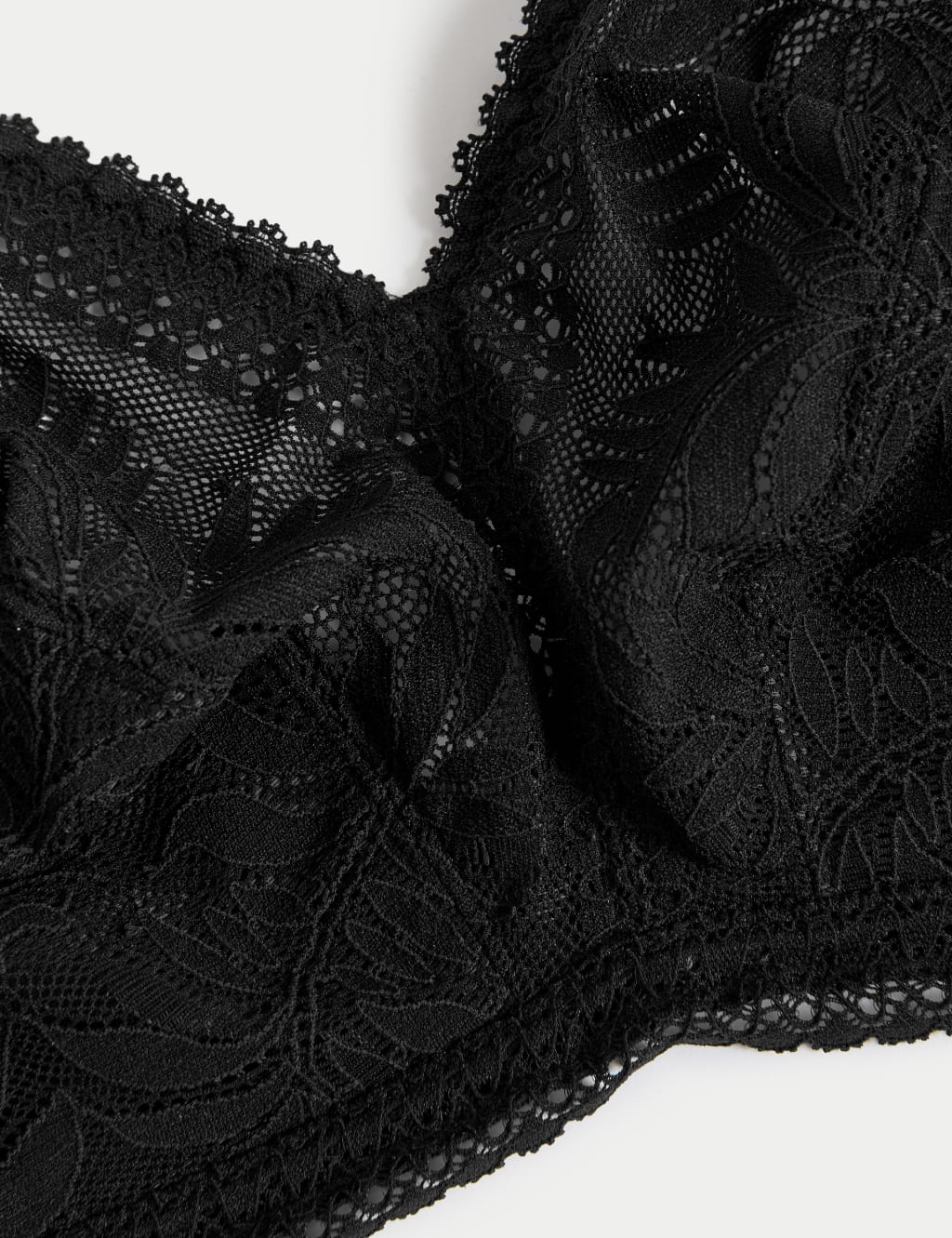 Flexifit™ Lace Non Wired Bralette F-H 5 of 6