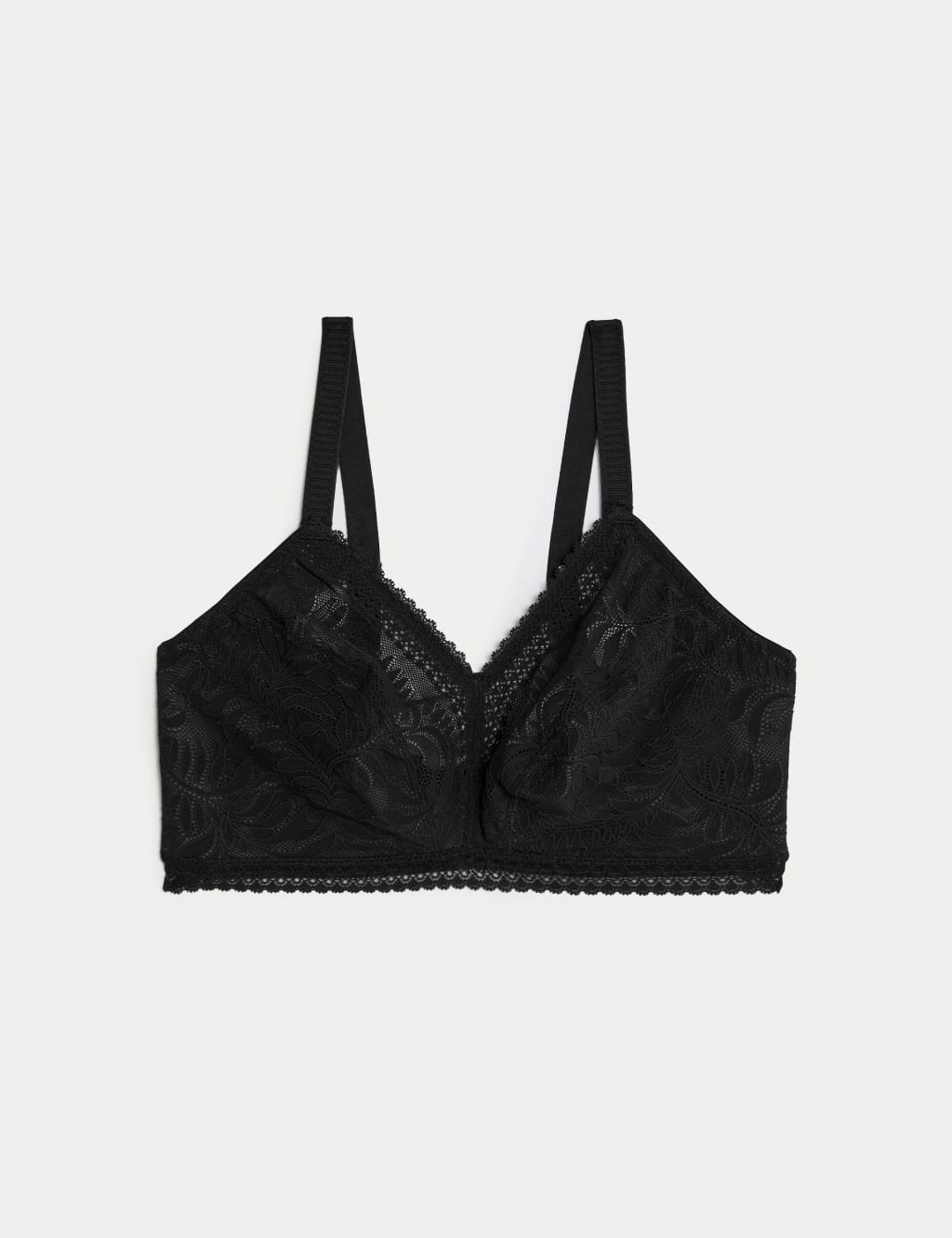 Flexifit™ Lace Non Wired Bralette F-H 2 of 6
