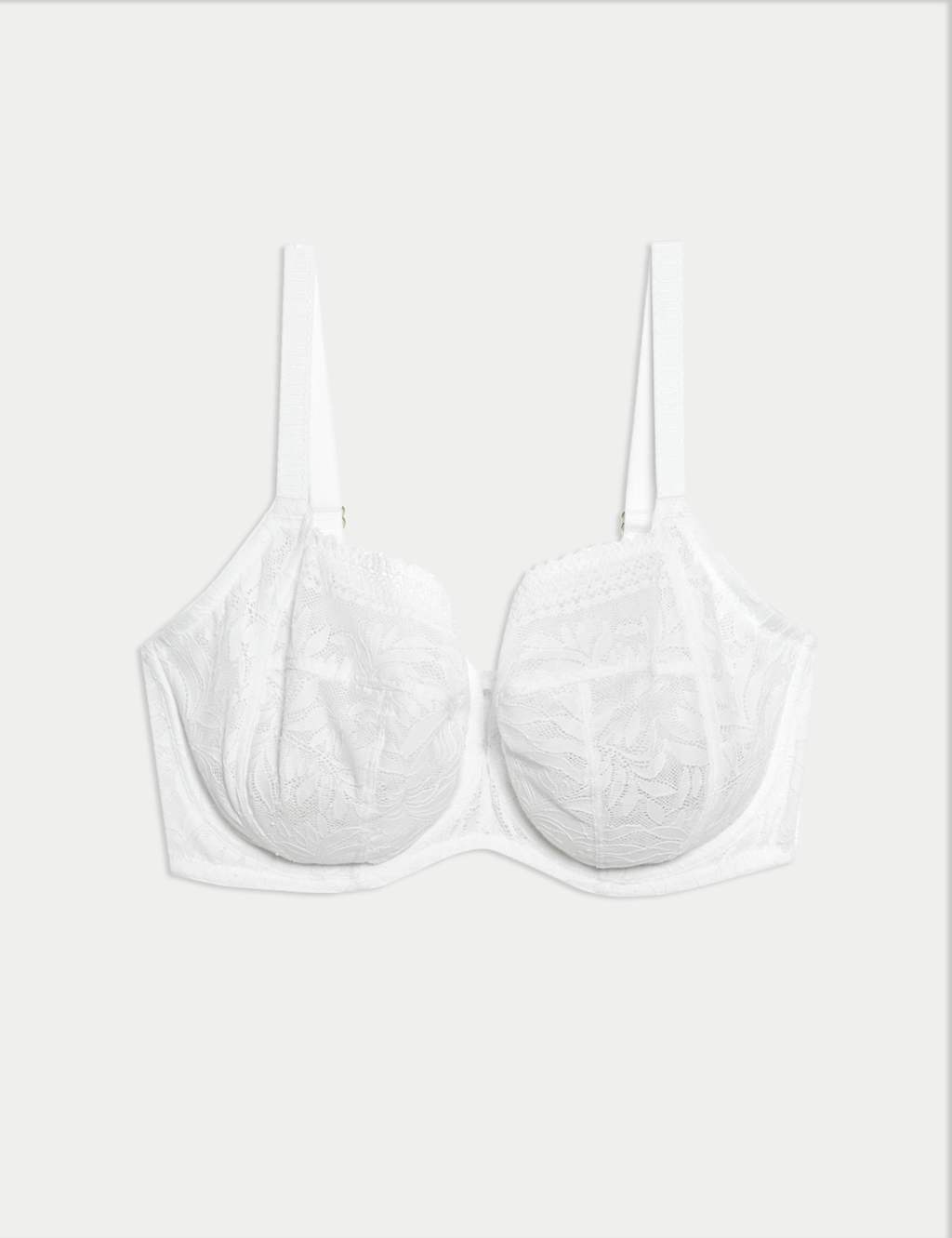 Flexifit™ Lace Wired Max Support Bra (F-H) 2 of 8