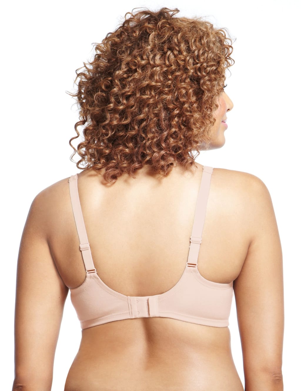 Maximum Support Floral Embroidered Full Cup Bra A J M S Collection M S