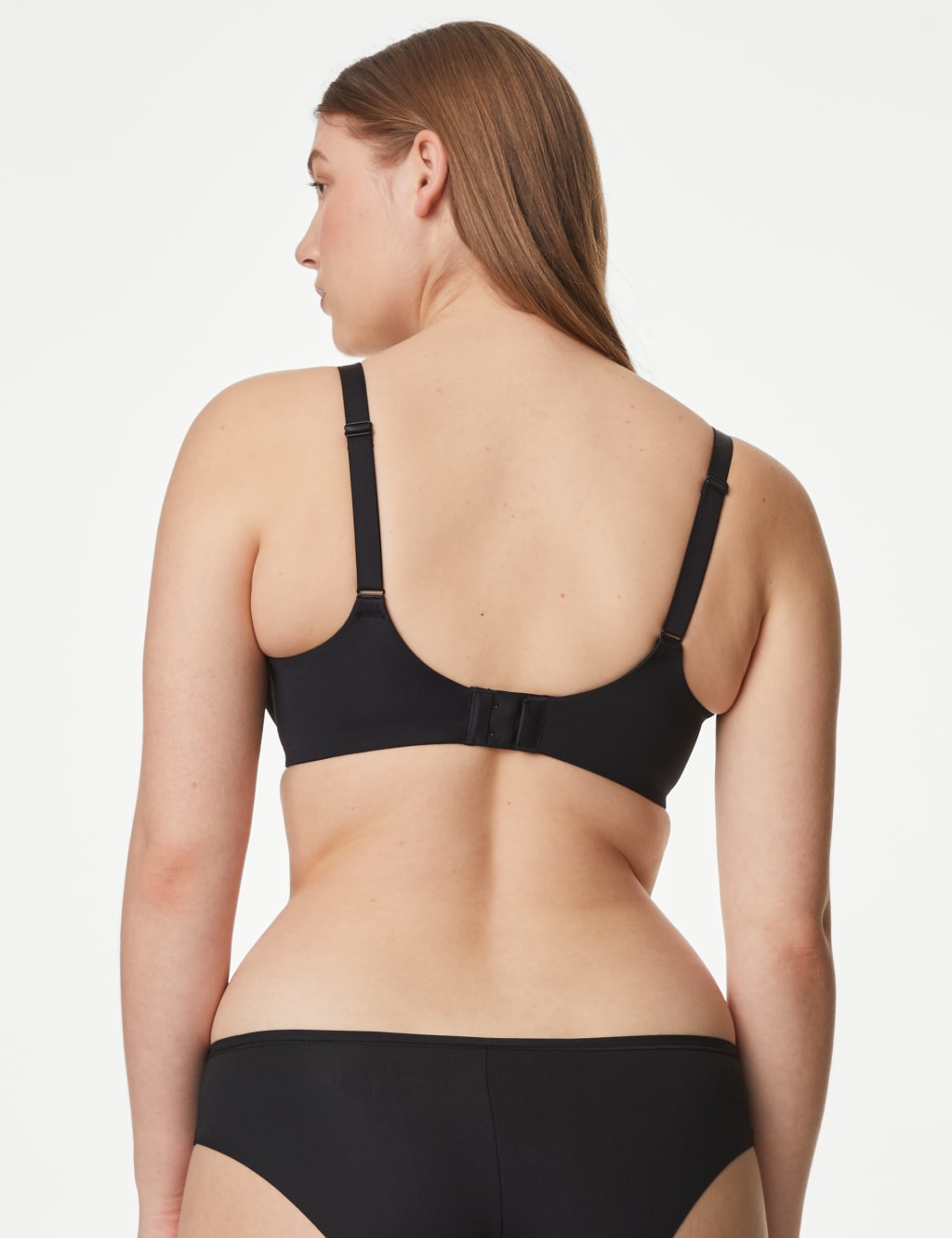3pk Wired Plunge Bras (F-H) 4 of 7