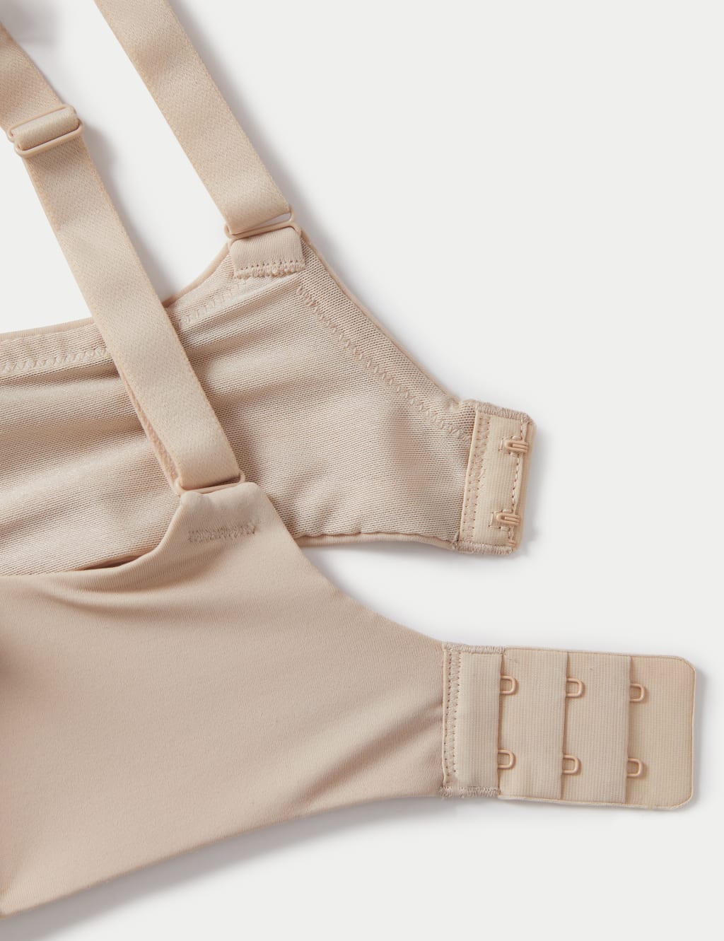 3pk Wired Plunge Bras (F-H) 7 of 7
