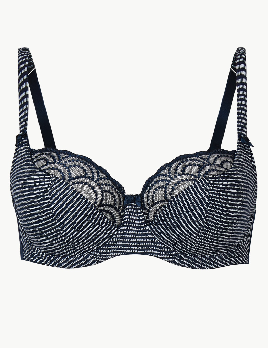 Underwired Balcony Bra DD-GG 2 of 4