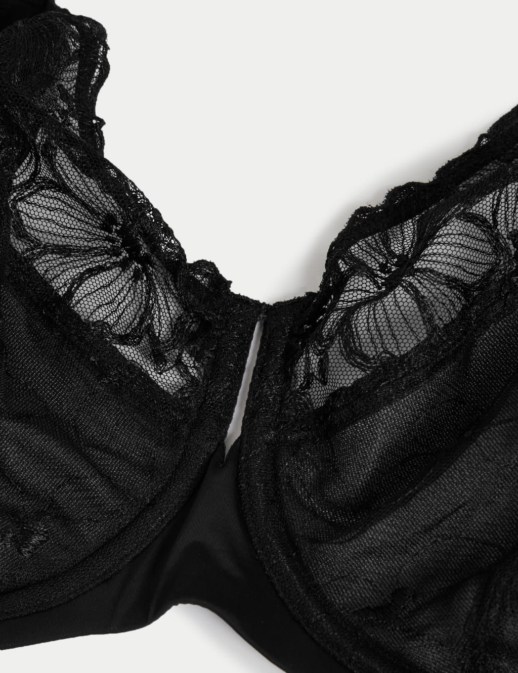 Embrace Wired Extra Support Bra F-J 7 of 8