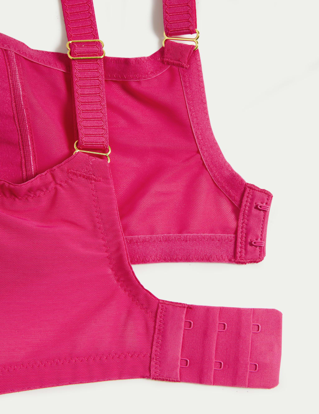 Flexifit™ Lace Non Wired Minimiser Bra C-H 7 of 7