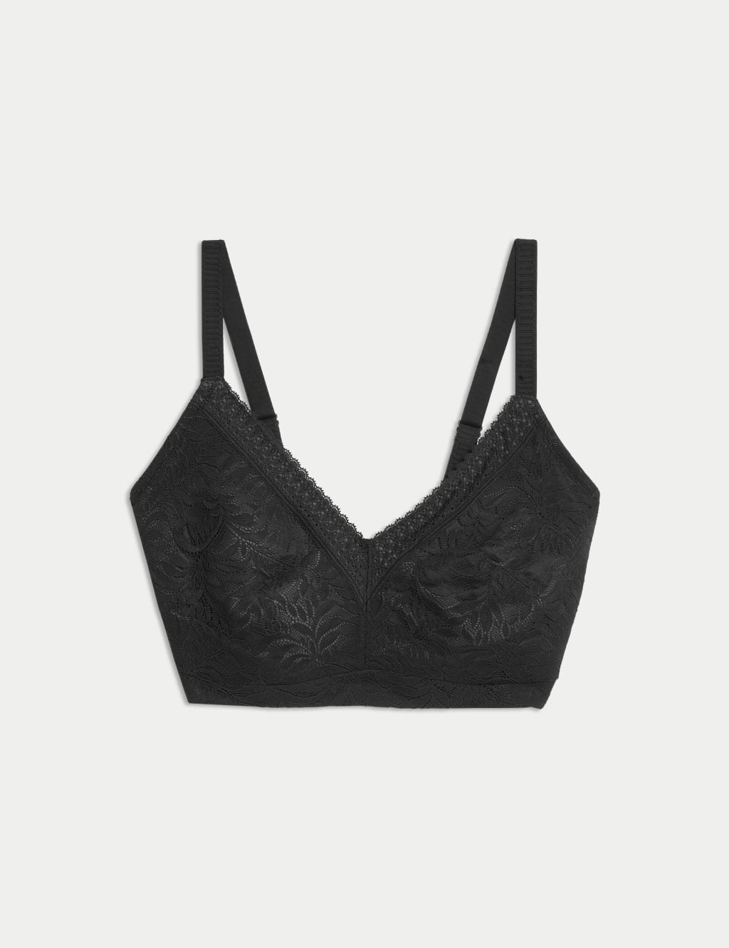 Flexifit™ Lace Non Wired Minimiser Bra C-H 2 of 6
