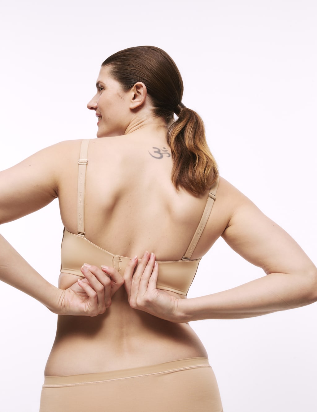Flexifit™ Wired Minimiser Bra (C-H) 5 of 8