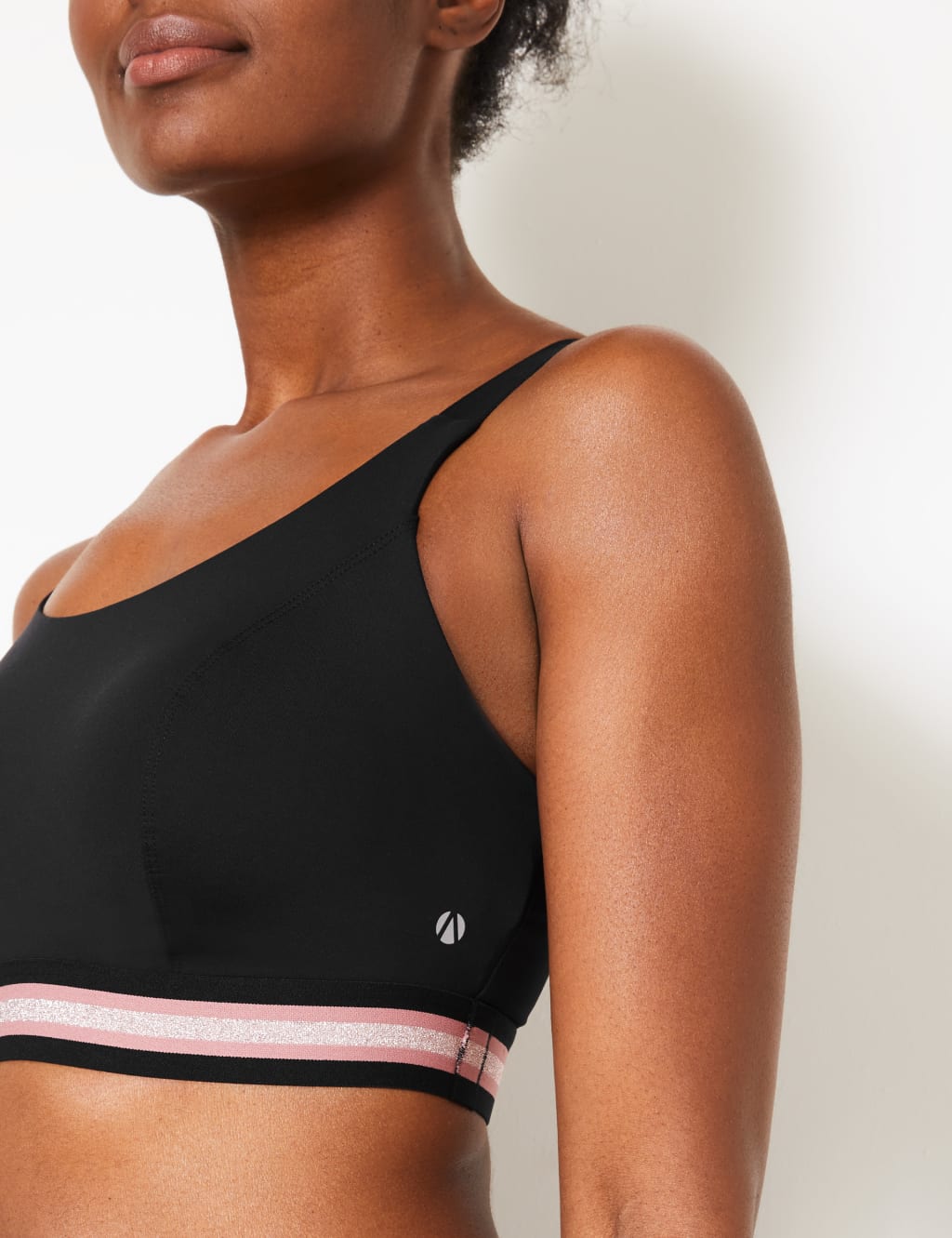 High Impact Non-Wired Sports Bra A-E 5 of 5