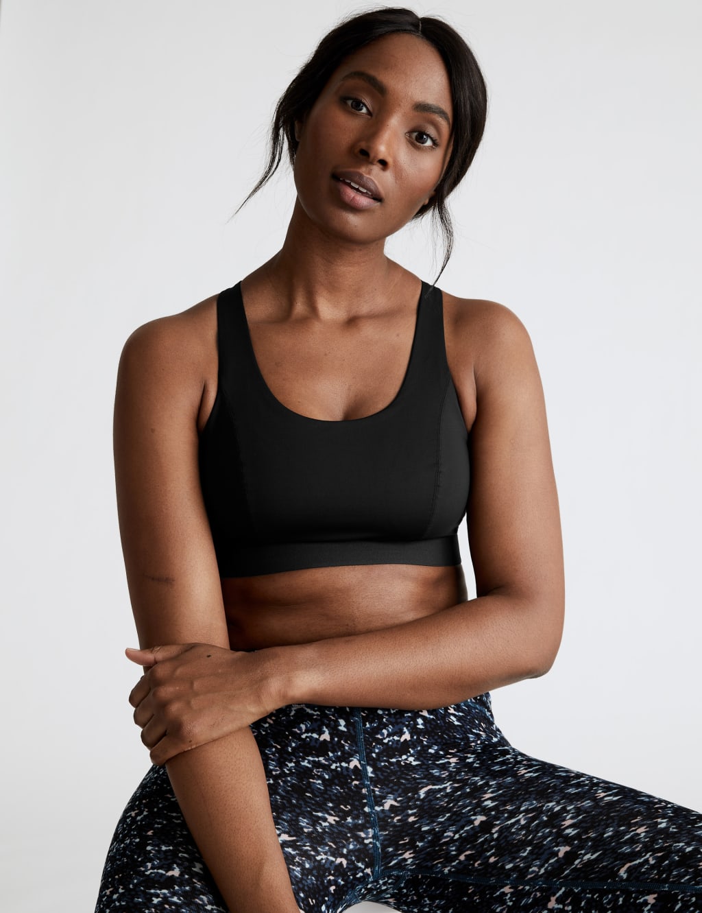 Medium Impact Sports Bra 1 of 5