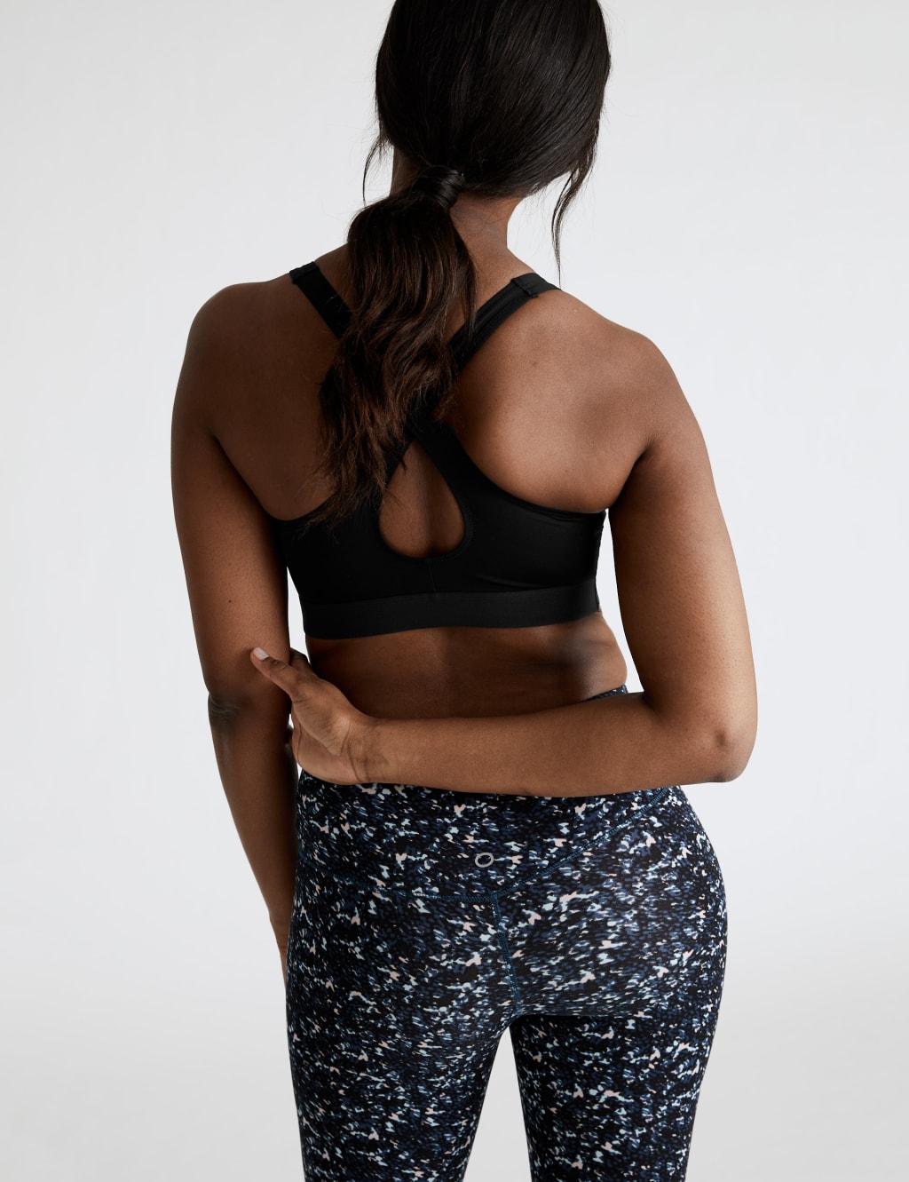 Medium Impact Sports Bra 4 of 5
