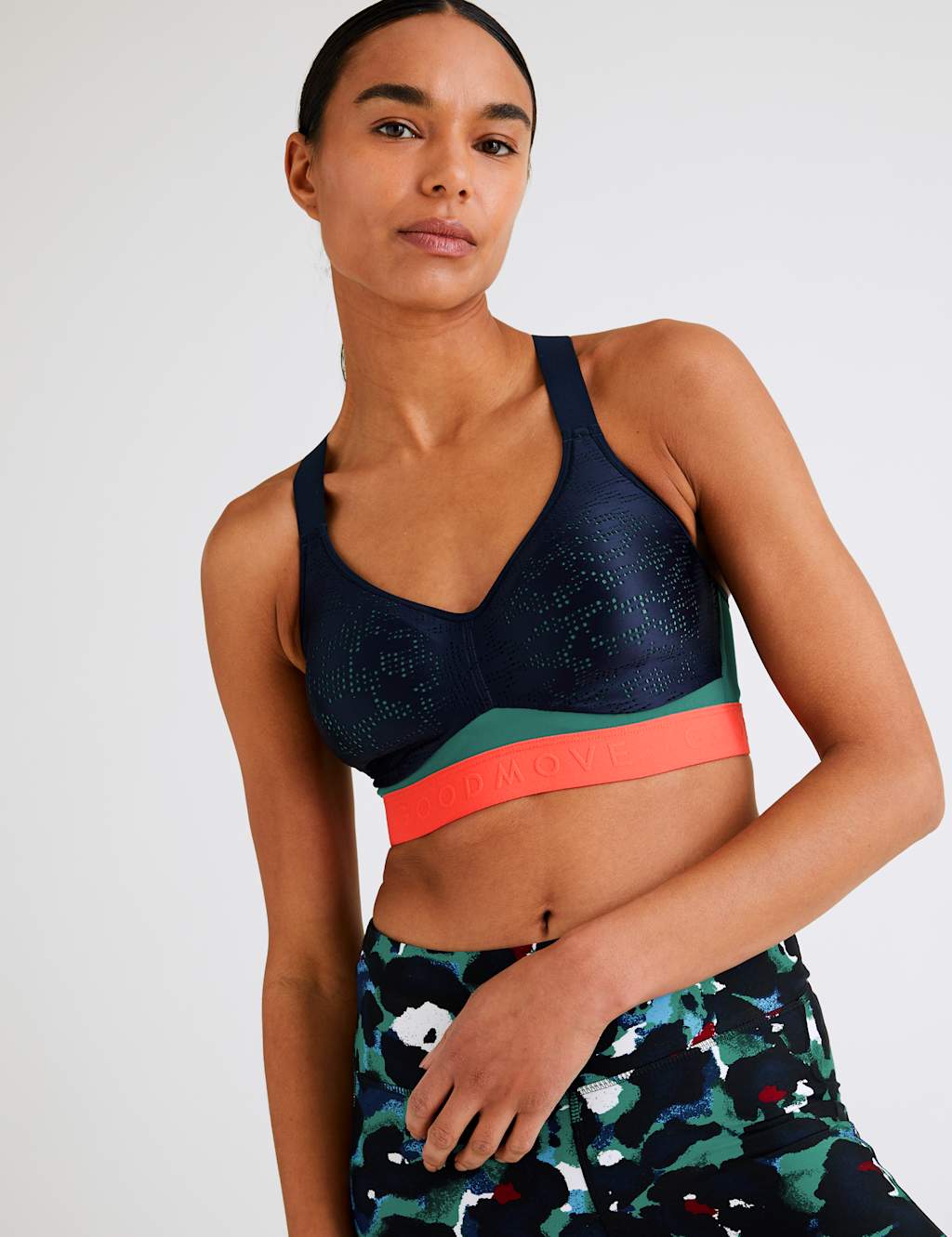 Freedom To Move Ultimate Support Sports Bra A-E 3 of 8