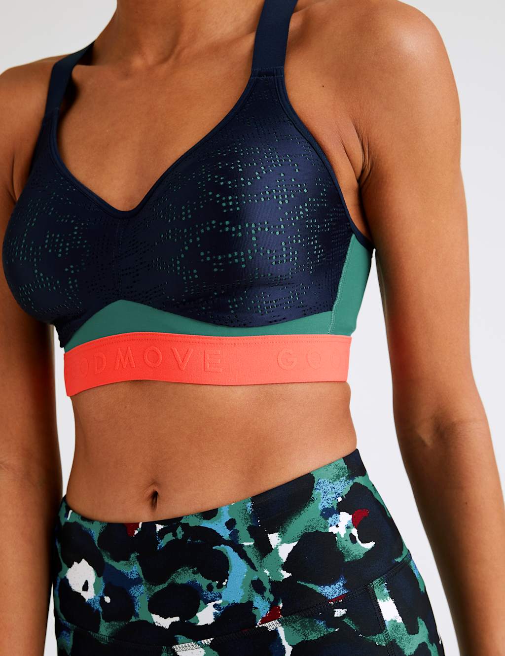 Freedom To Move Ultimate Support Sports Bra A-E 4 of 8