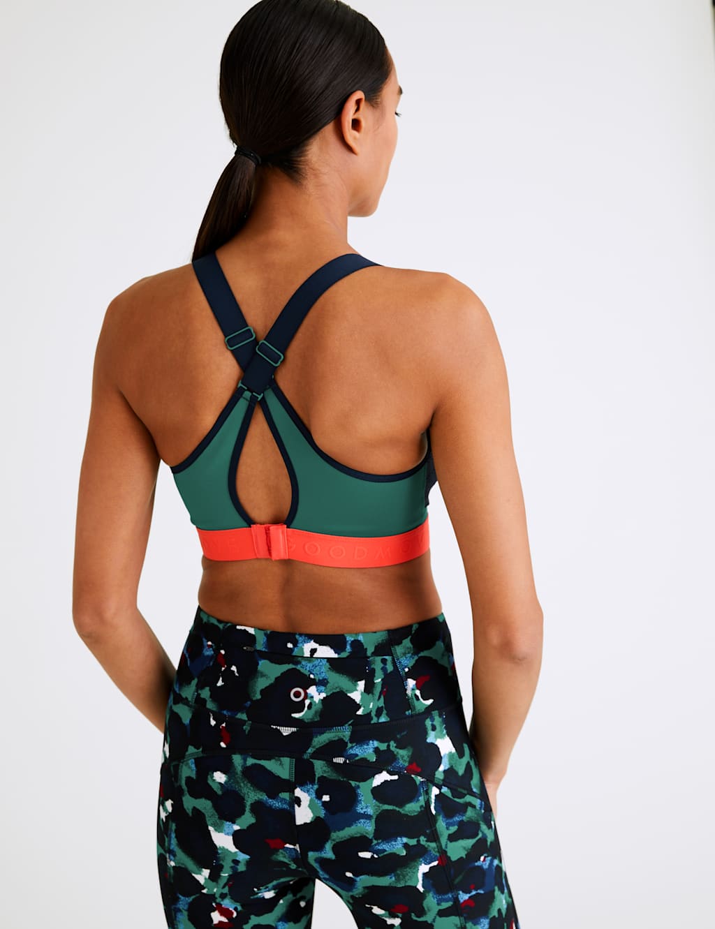 Freedom To Move Ultimate Support Sports Bra A-E 5 of 8