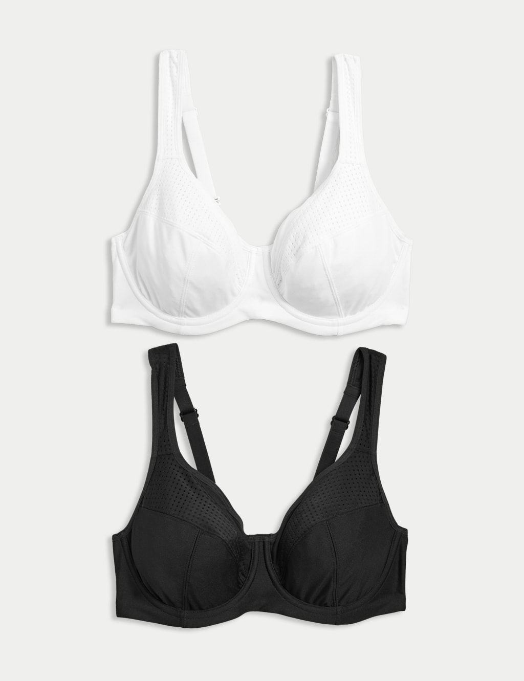 Marks and spencer sports bra reviews 2025