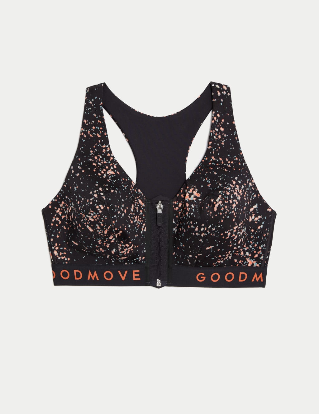 Ultimate Support Non Wired Sports Bra A E Goodmove M S