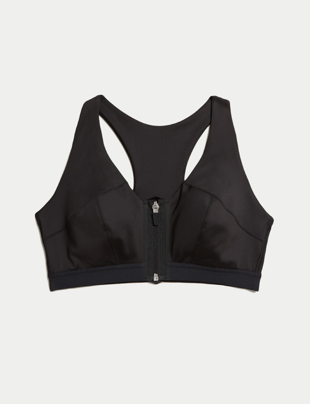 Ultimate Support Non Wired Sports Bra A-E 2 of 6