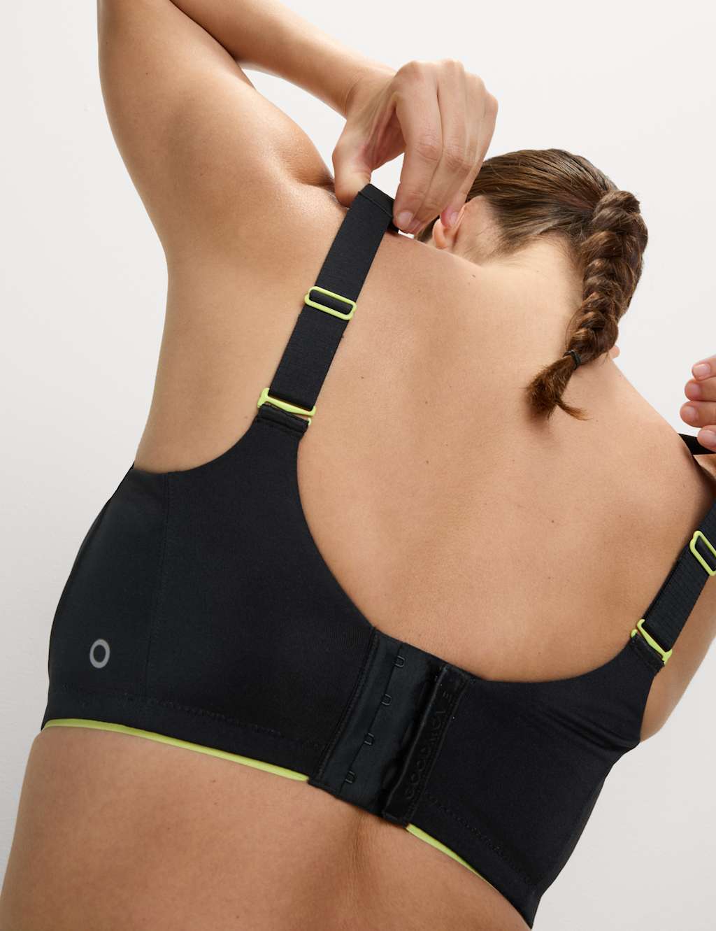 Ultimate Support Serious Sports™ Bra F-H 3 of 9