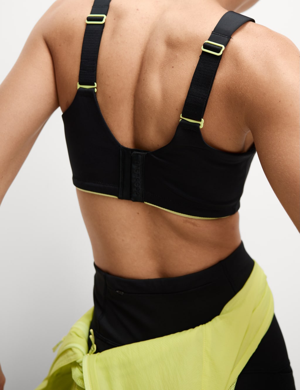 Ultimate Support Serious Sports Bra A-E 4 of 6
