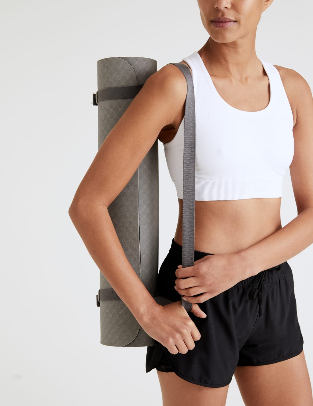 2pk Seamless Medium Impact Sports Bras Goodmove M S