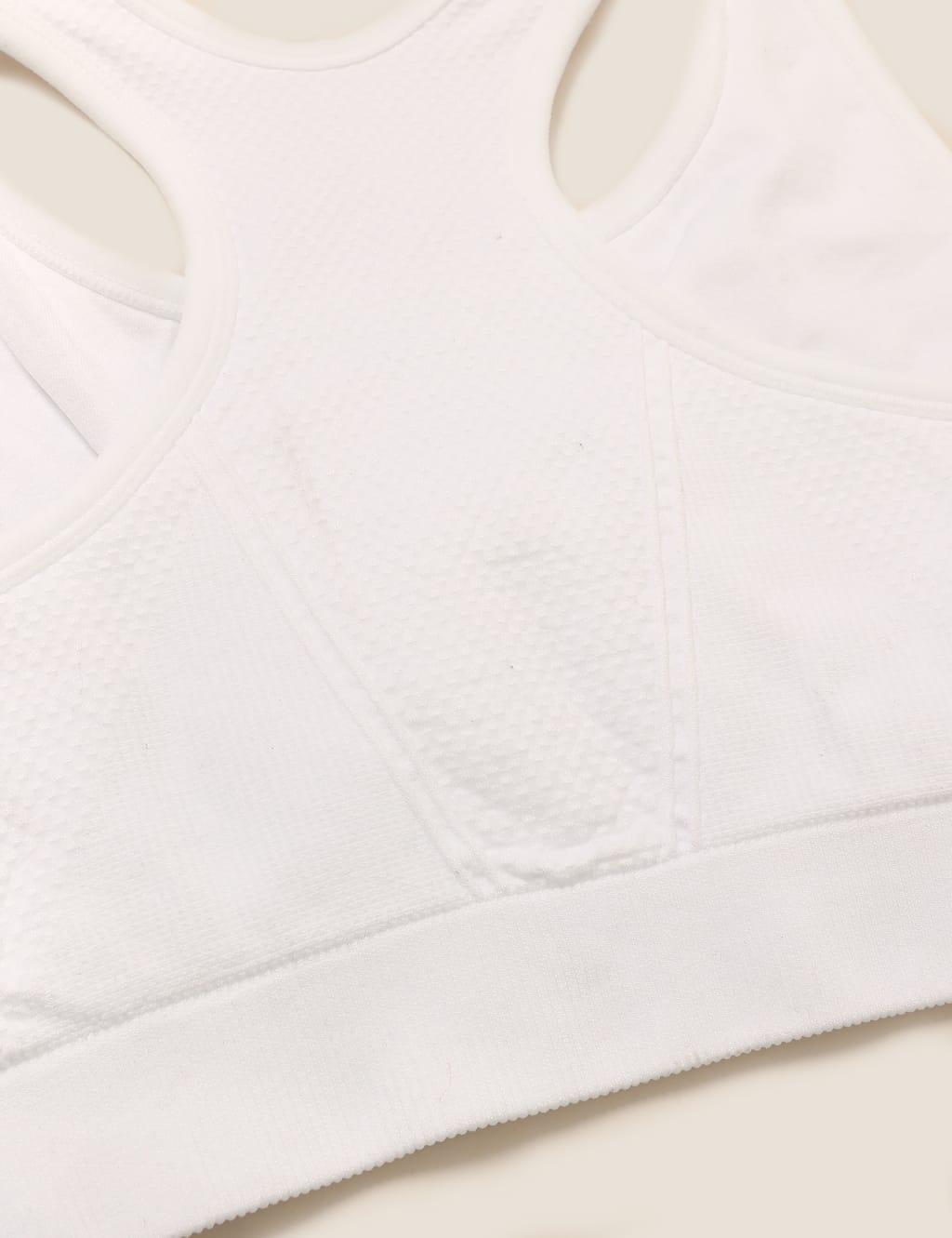 2pk Seamless Medium Impact Sports Bras 8 of 8