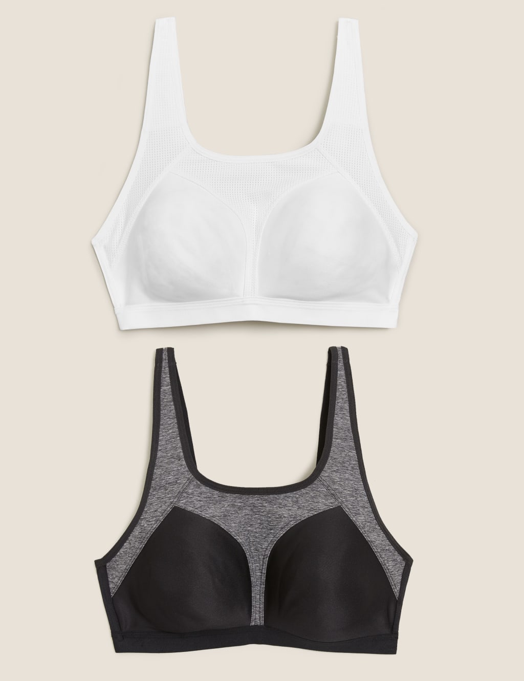 Extra high impact sports bra m&s 2025