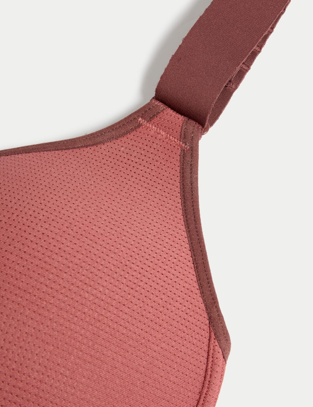 Ultimate Support Custom Fit Non Wired Sports Bra (A-E) 5 of 6