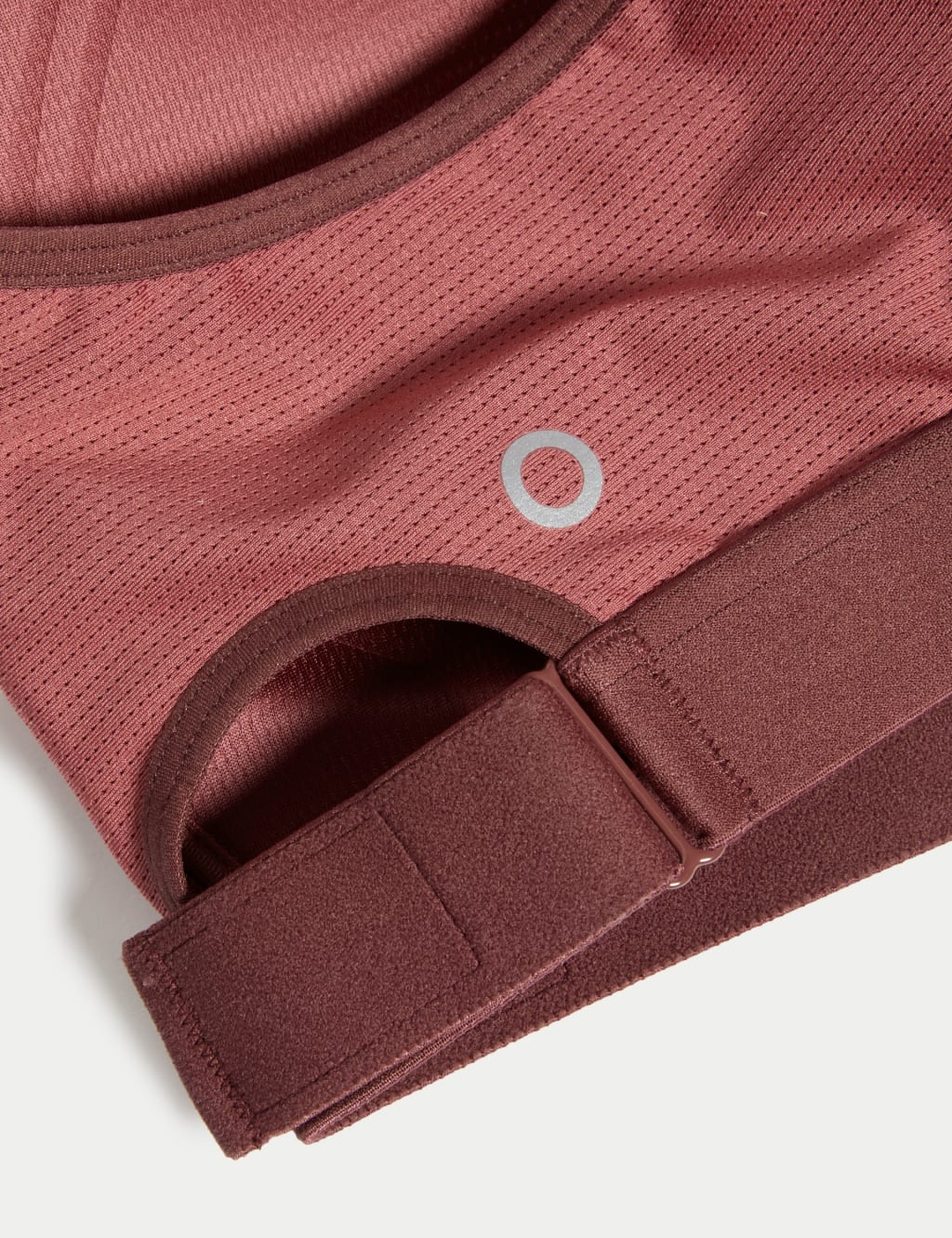 Ultimate Support Custom Fit Non Wired Sports Bra (A-E) 6 of 6