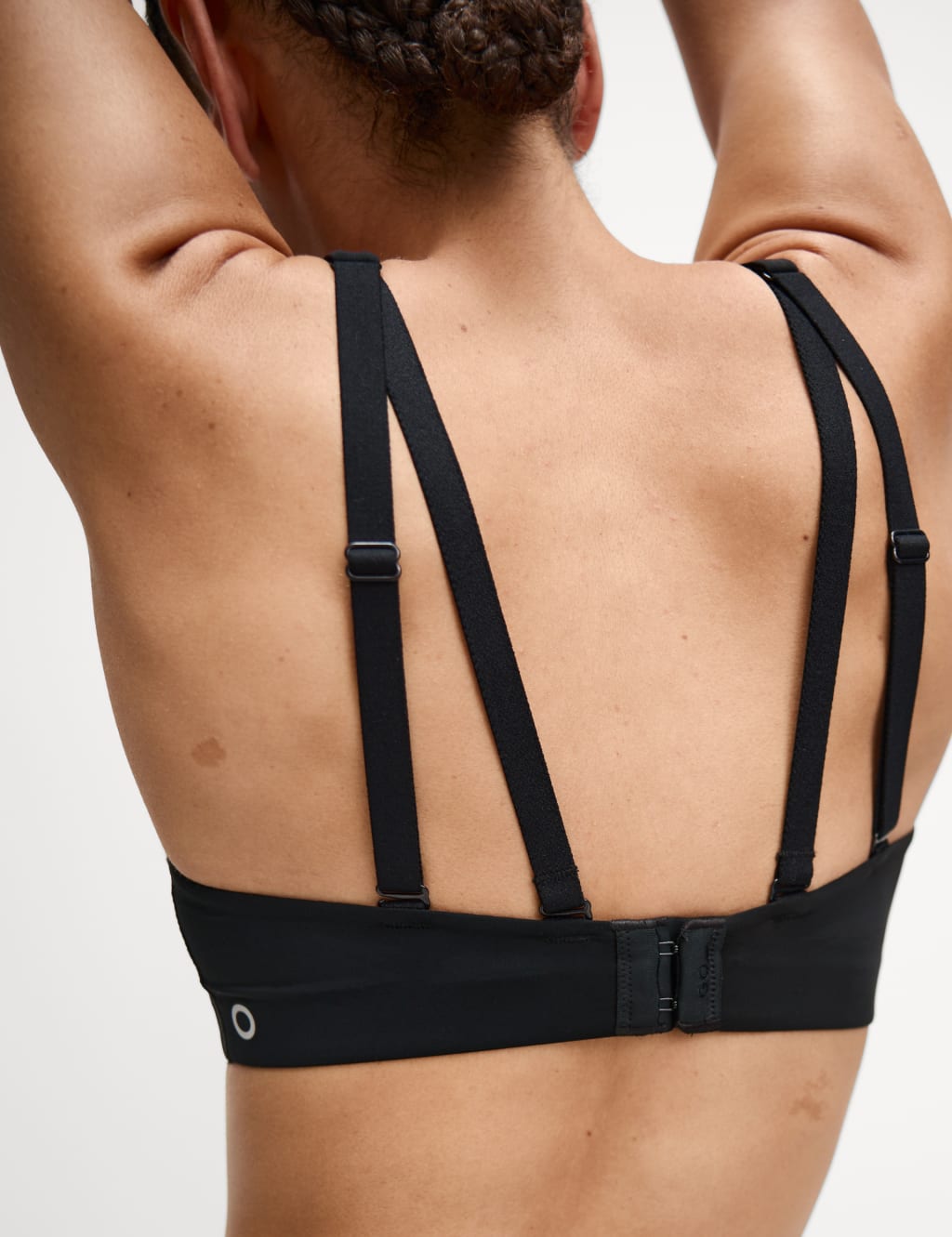 Flexifit™ Medium Support Sports Bra (A-E) 4 of 7