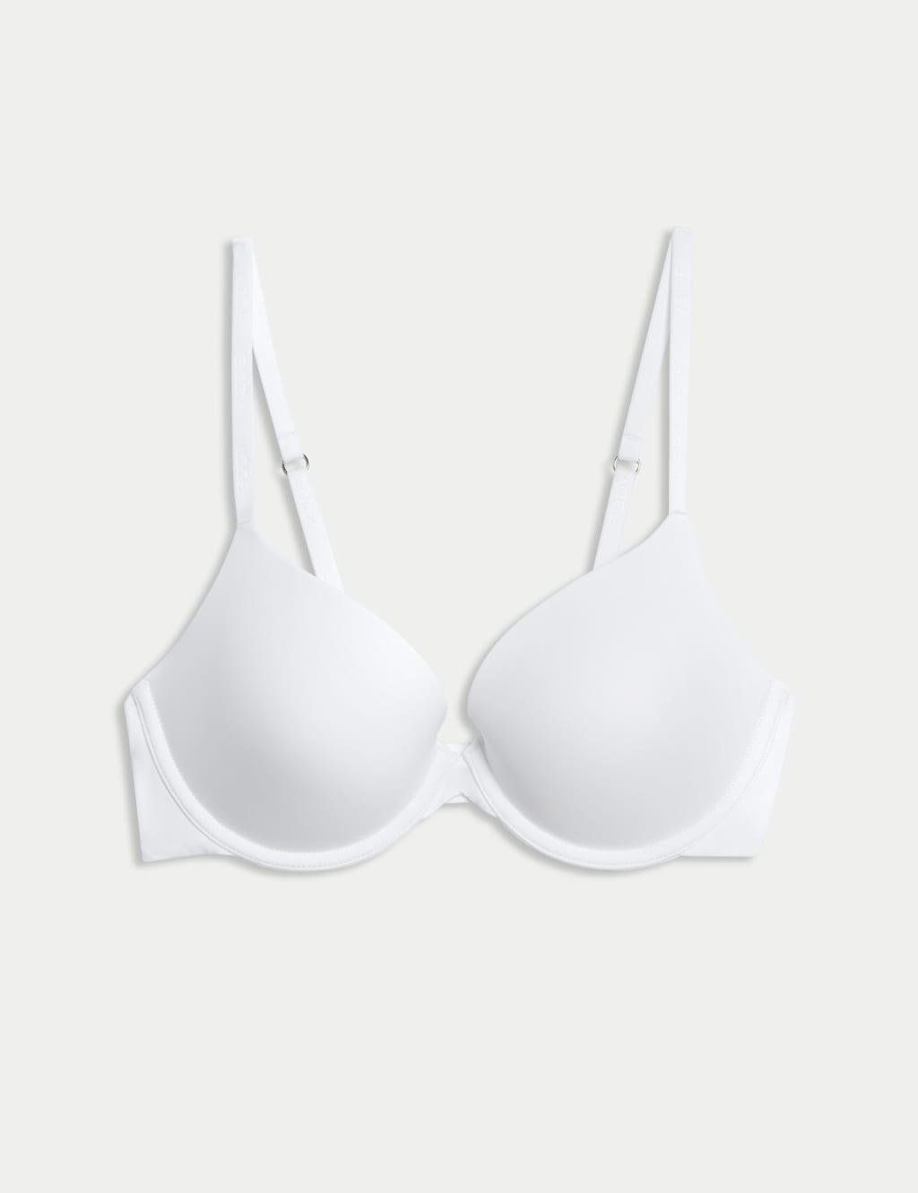 Flexifit™ Wired Push-Up Plunge Bra (A-E) 2 of 8