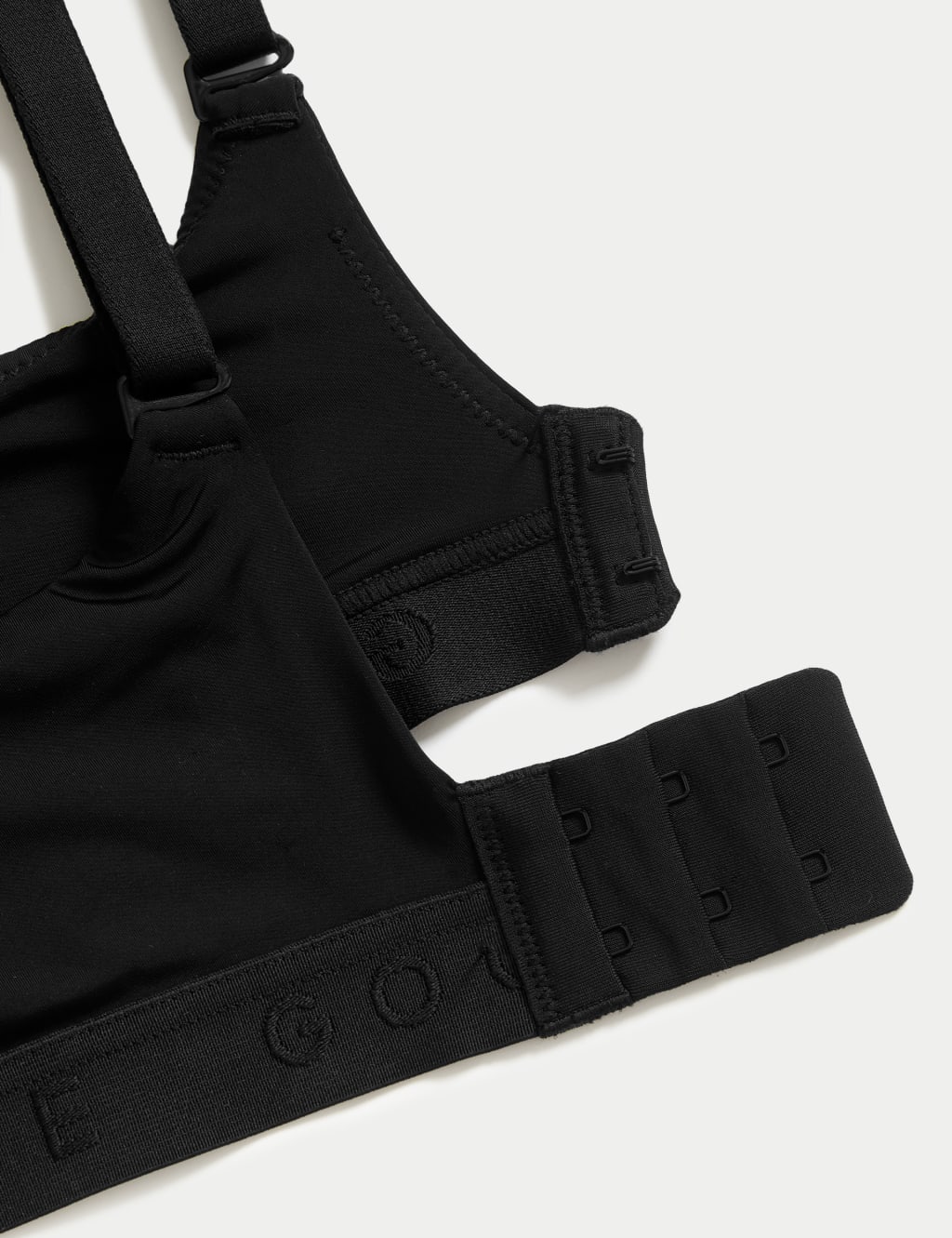 Medium Support Sports Hybrid T-Shirt Bra (A-E) 7 of 7
