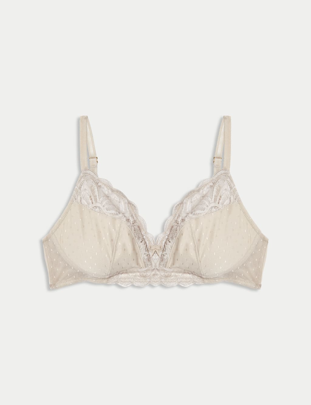 Amelia Lace Non Wired Full Cup Bra (A-E) 2 of 6
