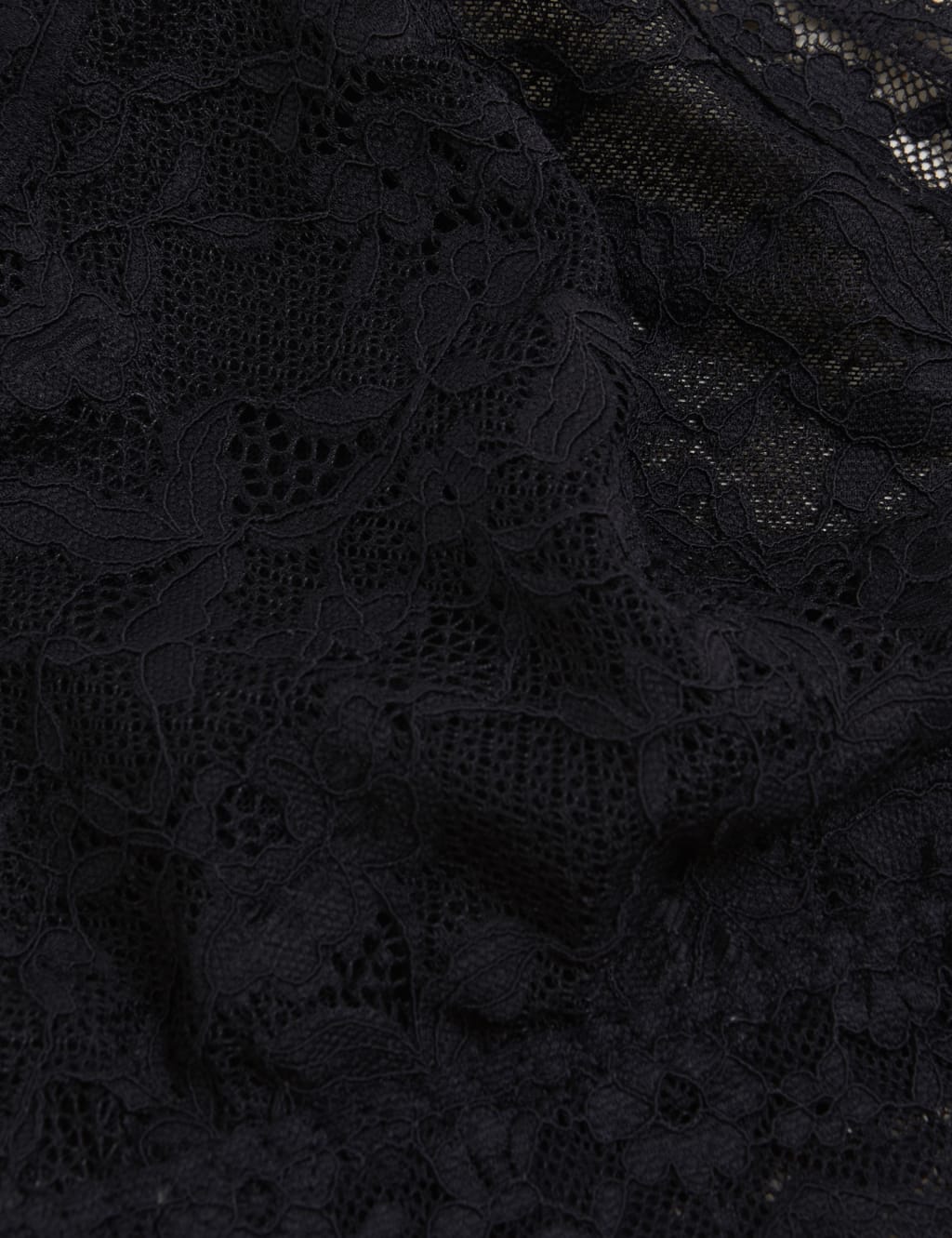 Lace Non Wired Bralette A-E 5 of 7