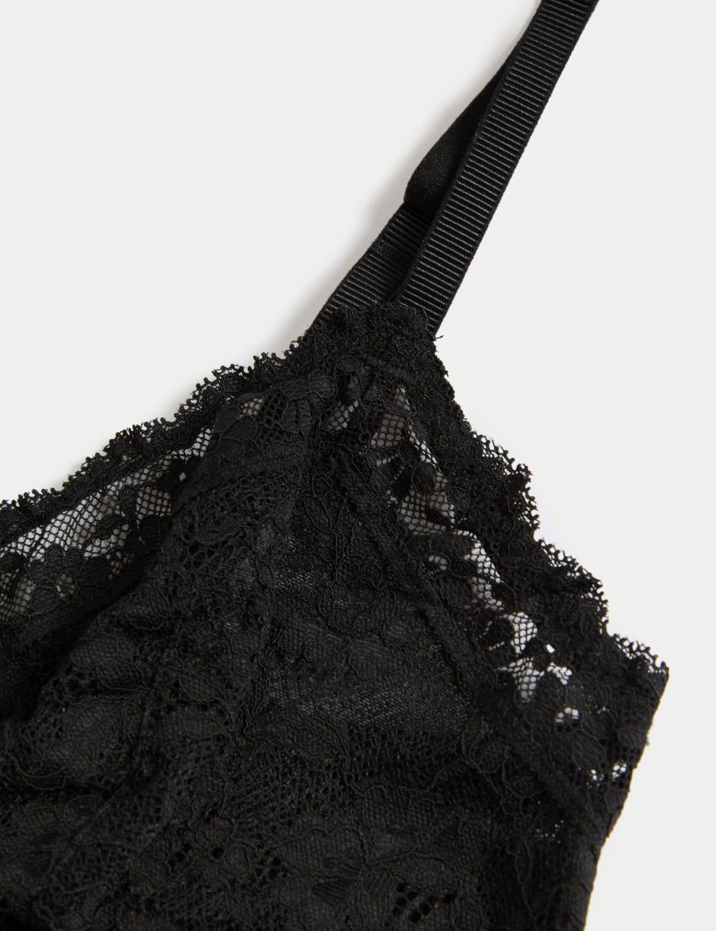 Lace Non Wired Bralette A-E 6 of 7
