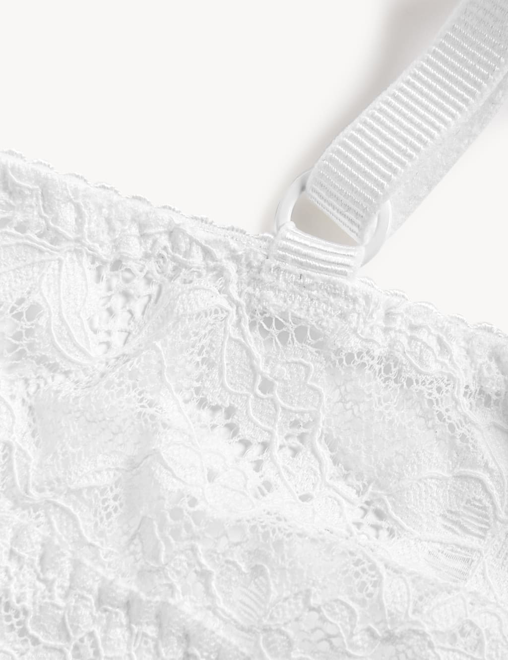 Lace Non Wired Bralette A-E 6 of 6