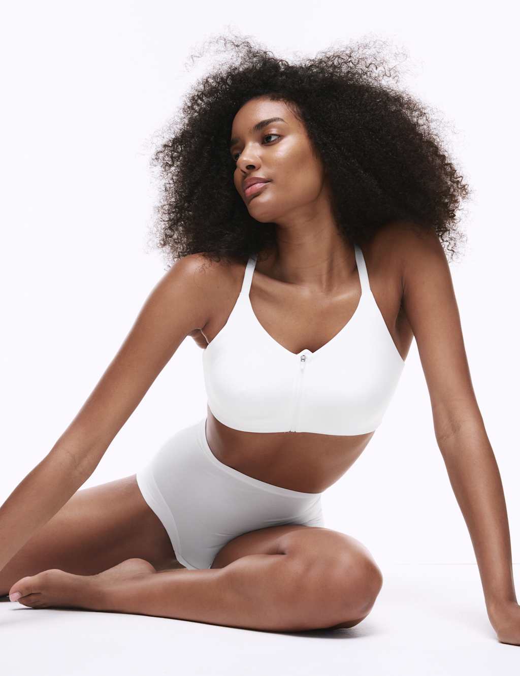 Flexifit™ Non Wired Full Cup Bra A-E 4 of 9